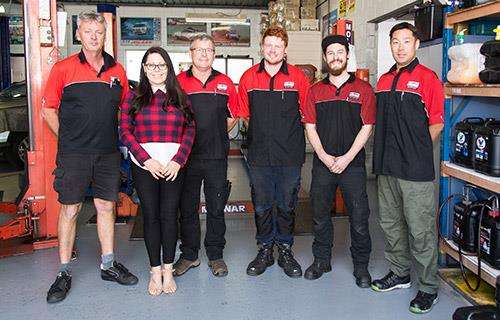 One Stop Auto Care workshop gallery image