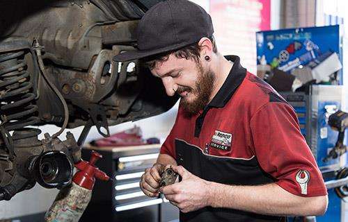 One Stop Auto Care workshop gallery image