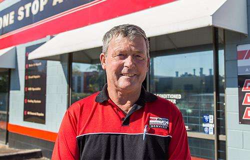 One Stop Auto Care workshop gallery image