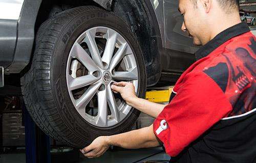 One Stop Auto Care workshop gallery image