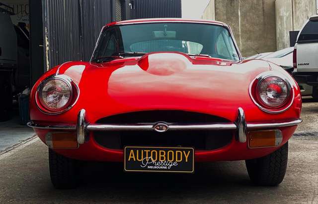 Autobody Prestige Smash Repair workshop gallery image