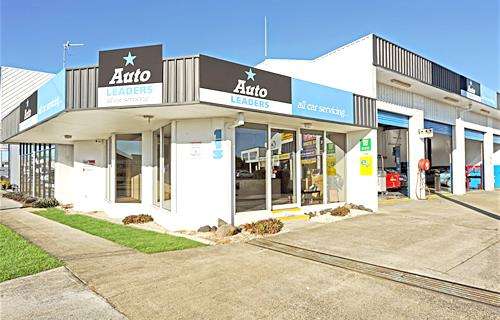 Auto Leaders South Tweed workshop gallery image