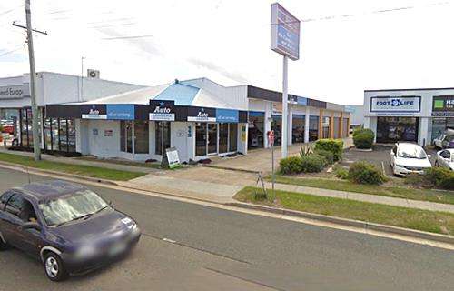 Auto Leaders South Tweed workshop gallery image
