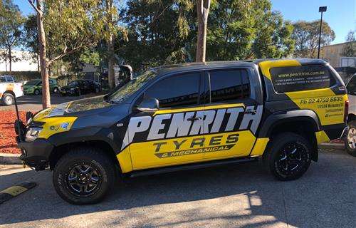 Penrith Tyres & Mechanical Repairs workshop gallery image
