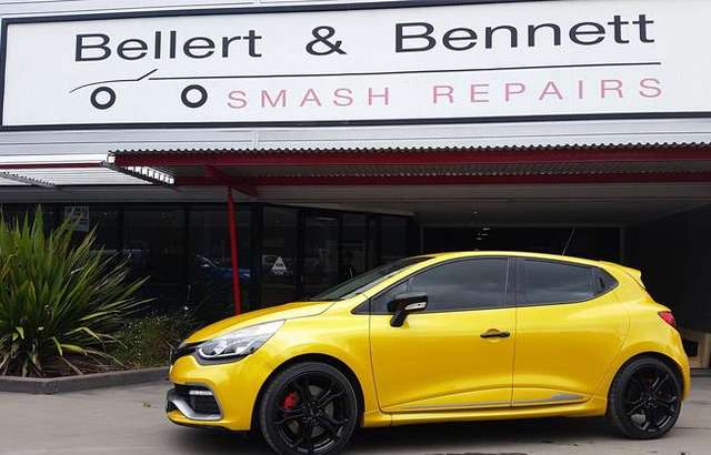 Bellert & Bennett Smash Repairs workshop gallery image