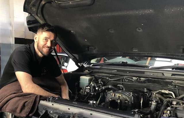 Bentley Auto Repairs workshop gallery image