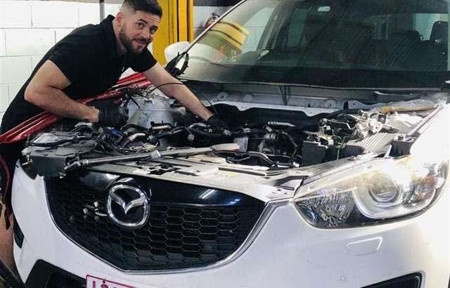 Bentley Auto Repairs workshop gallery image