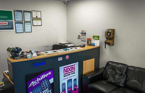 Autotune Mechanical & Electrical Repairs workshop gallery image