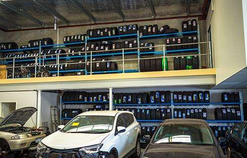 Autotune Mechanical & Electrical Repairs workshop gallery image
