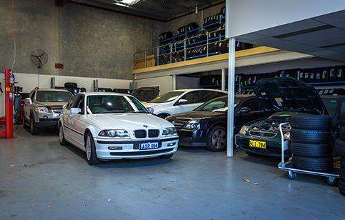 Autotune Mechanical & Electrical Repairs workshop gallery image