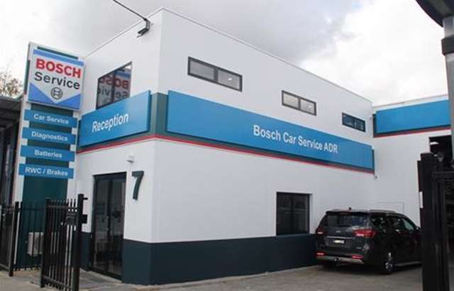 Bosch Car Service Ringwood workshop gallery image