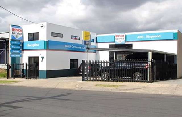 Bosch Car Service Ringwood workshop gallery image