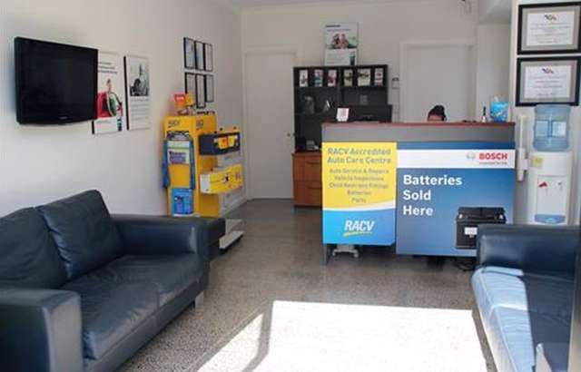 Bosch Car Service Ringwood workshop gallery image