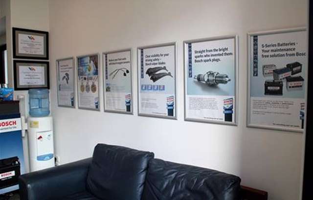 Bosch Car Service Ringwood workshop gallery image