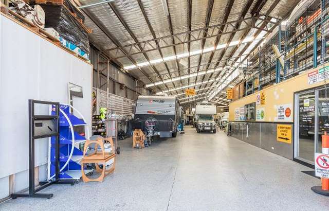 Sandgate Auto Electrics & Air Conditioning workshop gallery image