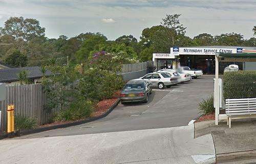 Merindah Service Centre workshop gallery image