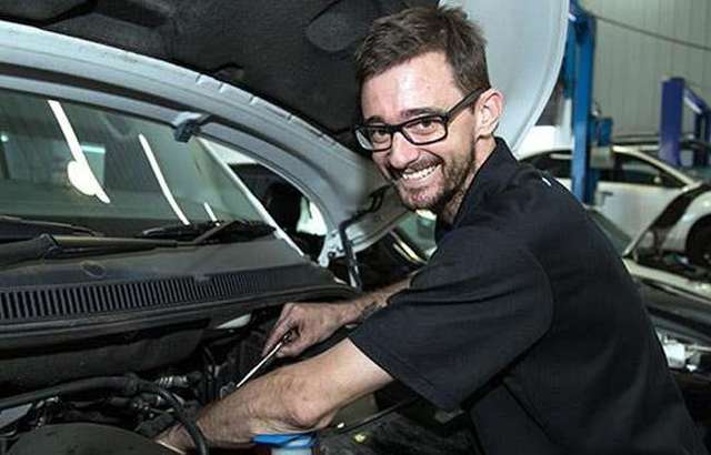 Auto Leaders Southport workshop gallery image