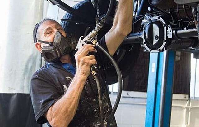 Auto Leaders Southport workshop gallery image