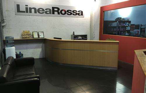 LineaRossa Auto Service Centre workshop gallery image