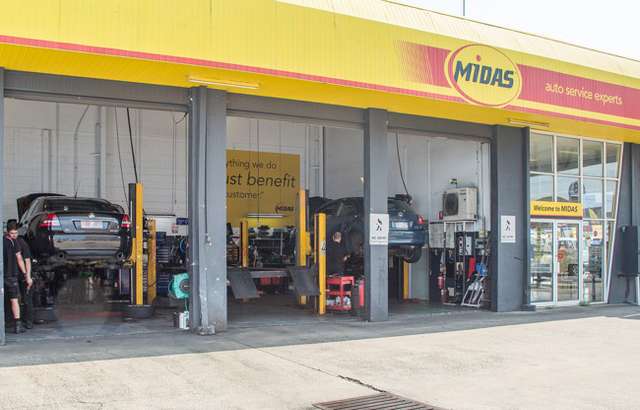Midas Capalaba workshop gallery image