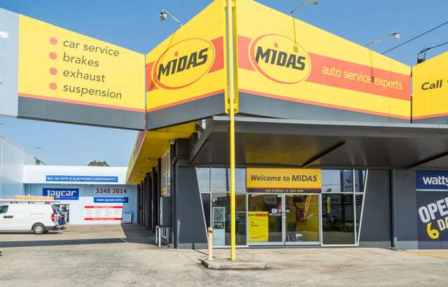 Midas Capalaba workshop gallery image