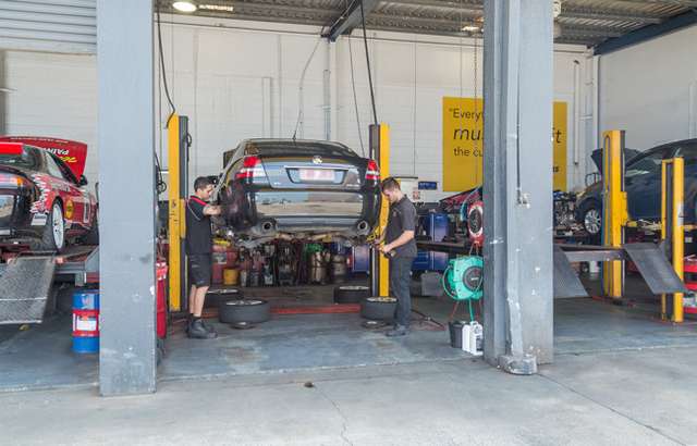 Midas Capalaba workshop gallery image
