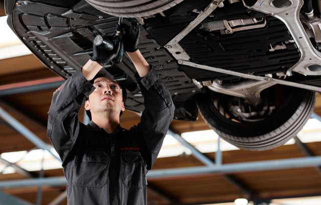 Inkerman Panels Pty Ltd workshop gallery image