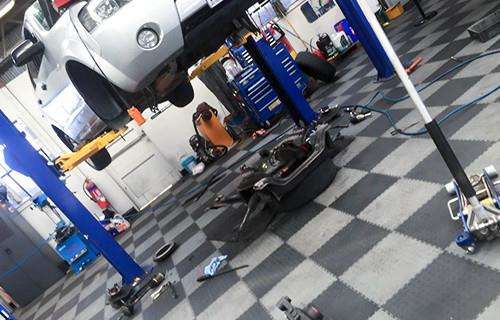 Kilsyth Autoworks workshop gallery image