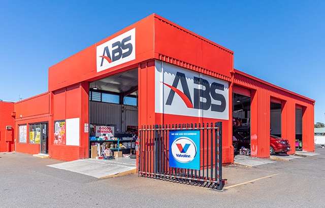 ABS Auto Salisbury workshop gallery image