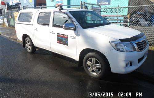 Gulian Motors workshop gallery image