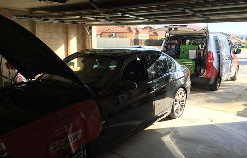 Romano's Automotive Mobile Mechanic & Tyre Services workshop gallery image