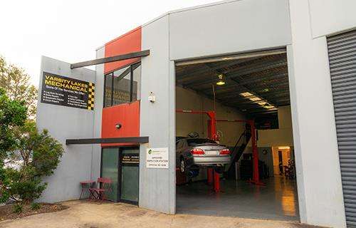 Varsity Lakes Mechanical workshop gallery image