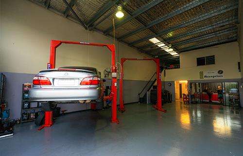 Varsity Lakes Mechanical workshop gallery image