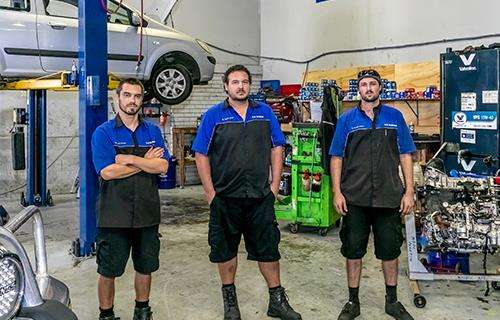 B.I.B. Mechanical workshop gallery image