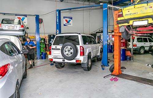 B.I.B. Mechanical workshop gallery image