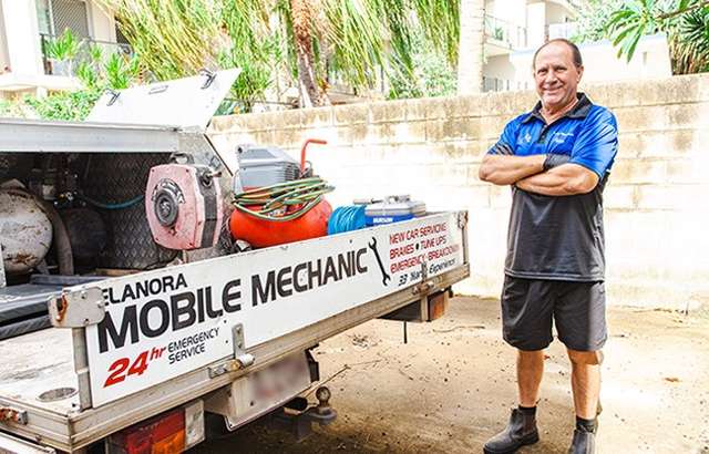 Elanora Mobile Mechanic workshop gallery image