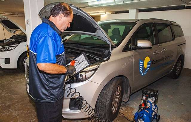Elanora Mobile Mechanic workshop gallery image