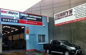 Terrys Automotive Services workshop gallery image