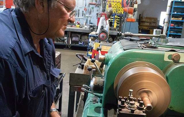 Ian Payne's Automotive Engineering workshop gallery image