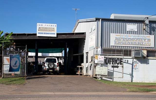Ian Payne's Automotive Engineering workshop gallery image