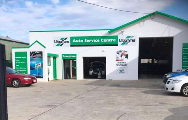 Ultra Tune Sandgate workshop gallery image