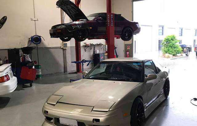 DSA Yatala workshop gallery image