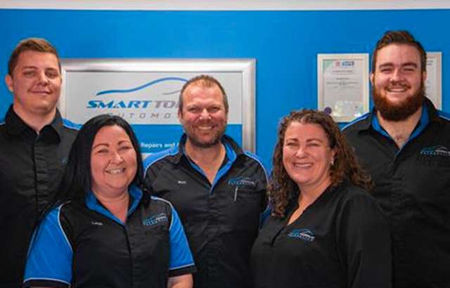 Smart Torque Automotive workshop gallery image