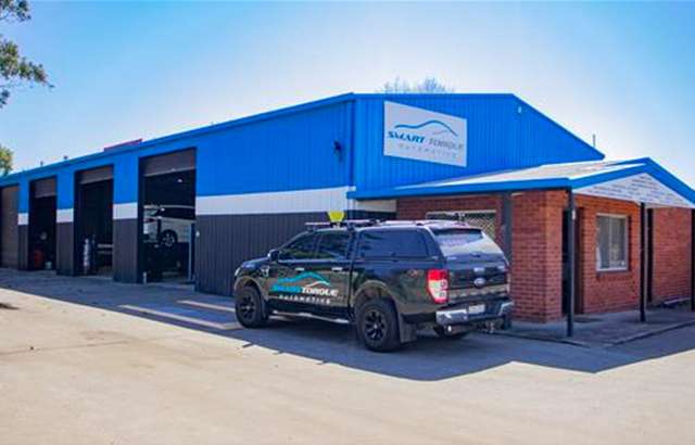 Smart Torque Automotive workshop gallery image
