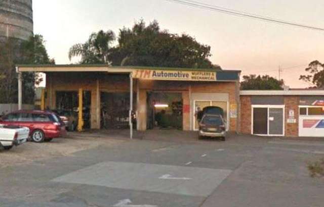 TTM Automotive workshop gallery image