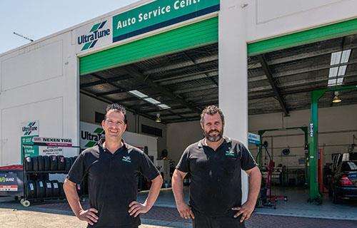 Ultra Tune Harbour Town workshop gallery image