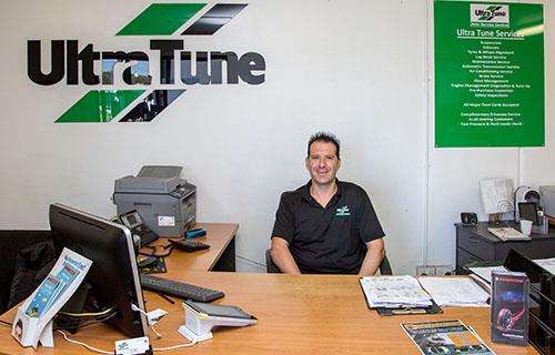 Ultra Tune Harbour Town workshop gallery image
