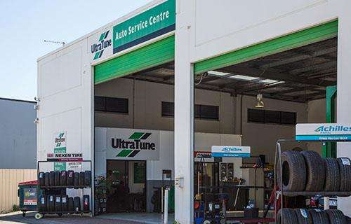 Ultra Tune Harbour Town workshop gallery image