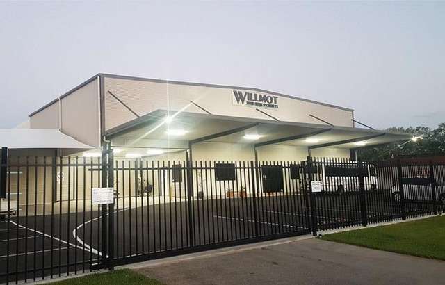 Willmot Smash Repair Specialist workshop gallery image