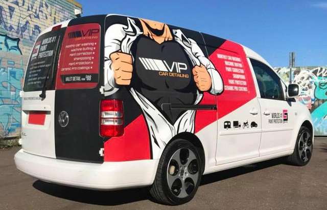 VIP Car Detailing Newcastle workshop gallery image